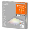 LEDVANCE SMART+ Lámpara de Techo Blanca, 1 luz, Cambia de color