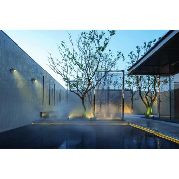 LEDVANCE ENDURA Aplique para exterior Gris, 1 luz