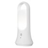 LEDVANCE NIGHTLUX Lámpara de mesa Blanca, 1 luz, Sensor de movimiento