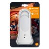 LEDVANCE NIGHTLUX Lámpara de mesa Blanca, 1 luz, Sensor de movimiento LEDVANCE NIGHTLUX Lámpara de mesa Blanca, 1 luz, Sensor de movimiento