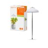 LEDVANCE Indoor Garden Toma de jardin con estaca Blanca, 1 luz