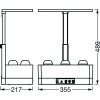 LEDVANCE Indoor Garden Lámpara de mesa Negro, 1 luz