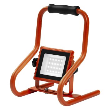 LEDVANCE WORKLIGHTS Foco proyector jardin Naranja, 1 luz