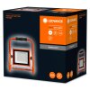 LEDVANCE WORKLIGHTS Foco proyector jardin Naranja, 1 luz