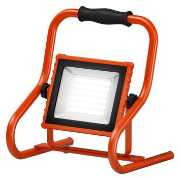 LEDVANCE WORKLIGHTS Foco proyector jardin Naranja, 1 luz