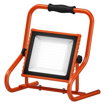 LEDVANCE WORKLIGHTS Foco proyector jardin Naranja, 1 luz