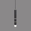Paul-Neuhaus PURE-VEGA Lámpara Colgante LED Negro, 3 luces