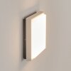 Gomero Aplique para exterior LED Antracita, Blanca, 1 luz