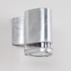 Amyton Aplique para exterior Galvanizado, 1 luz