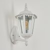 Pamputa Aplique para exterior Blanca, 1 luz