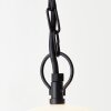 Brilliant Matfen Lámpara colgante para exterior LED Negro, 1 luz