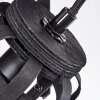 Teheran Lámpara de Techo Negro, 2 luces