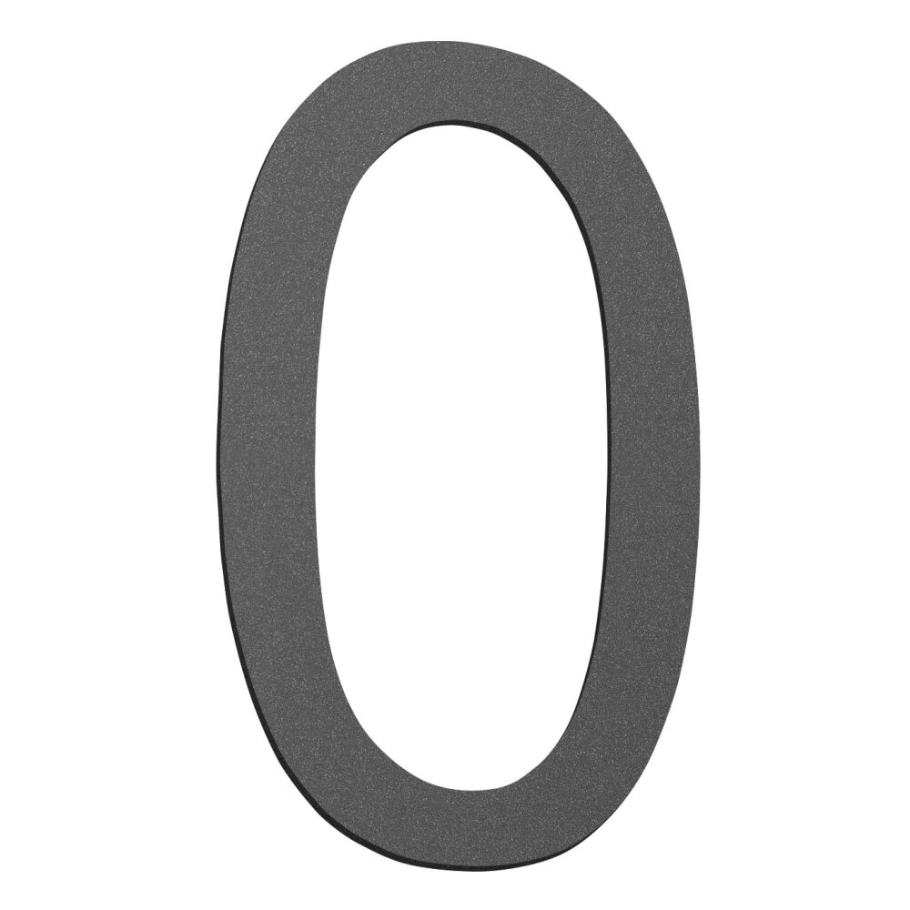 CMD Número de casa Acero inoxidable main product photo