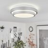 Subles Lámpara de Techo LED Blanca, 1 luz, Sensor de movimiento