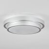 Subles Lámpara de Techo LED Blanca, 1 luz, Sensor de movimiento