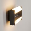 Ramalheira Aplique para exterior LED Antracita, 1 luz