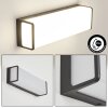 Burseryd Aplique para exterior LED Antracita, 1 luz