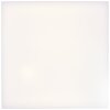 Brilliant Malgas Lámpara de Techo LED Blanca, 1 luz, Mando a distancia