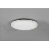 Reality Carus Lámpara de Techo LED Blanca, 2 luces