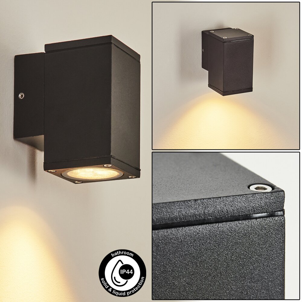 Kastari Aplique para exterior Antracita, 1 luz main product photo