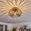 Oravi Lámpara de Techo Antiguo, dorado, 1 luz