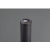 Trio Sequence Lámpara de Pie LED Aluminio, Negro, 1 luz