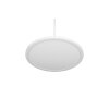 Trio Tray Lámpara Colgante LED Blanca, 1 luz