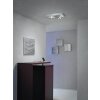 Escale SPOT IT Lámpara de techo LED Aluminio, 2 luces