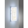 Fischer & Honsel Ratio Aplique LED Blanca, 1 luz