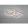 Reality Pivot Lámpara de Techo LED Oro rosa, 1 luz
