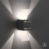 Paul Neuhaus ORMA Aplique Antracita, 1 luz