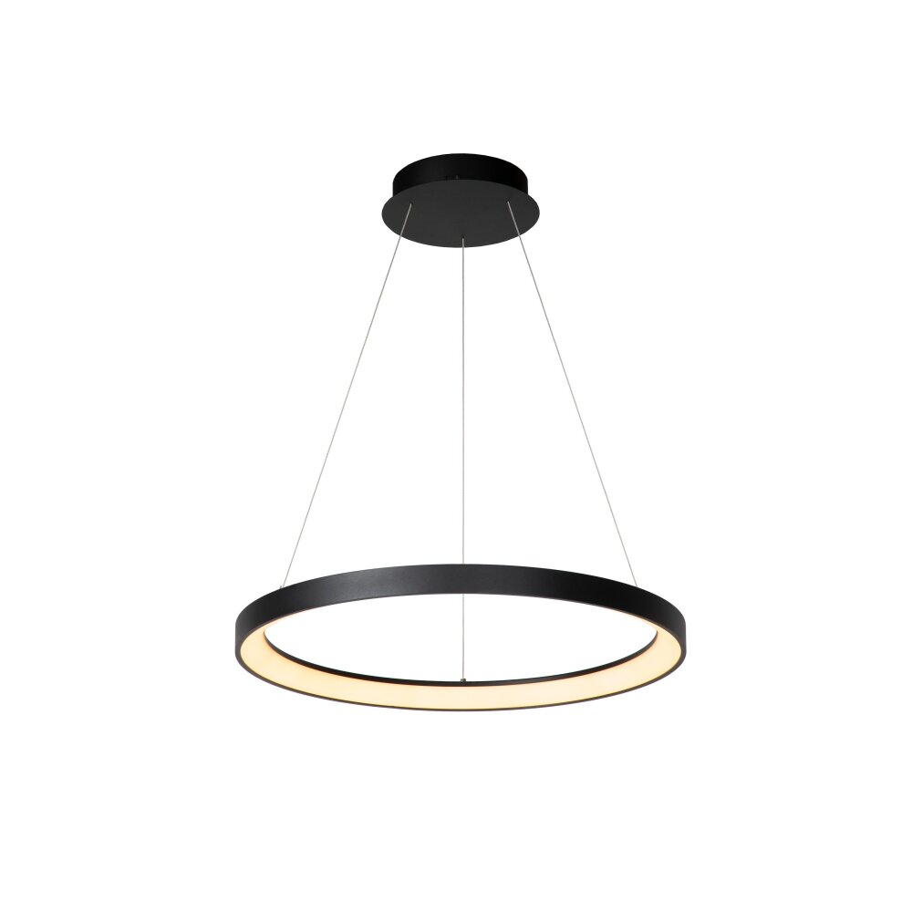 Lucide VIDAL Lámpara Colgante LED Blanca, 1 luz main product photo