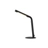 Lucide GILLY Lámpara de escritorio LED Negro, 1 luz Lucide GILLY Lámpara de escritorio LED Negro, 1 luz