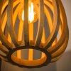 Chamblard Lámpara de mesa Antracita, 1 luz