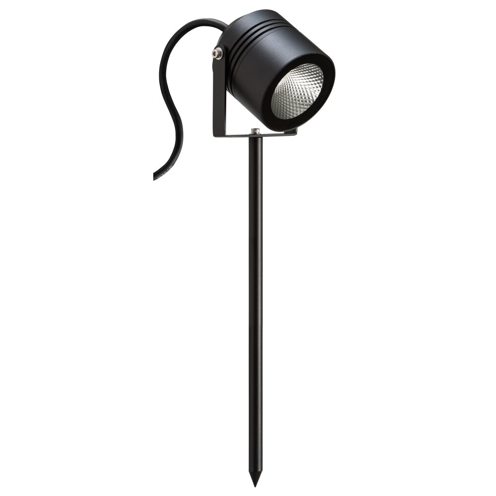 LCD Langenfeld Estacas para jardín LED Negro, 1 luz main product photo