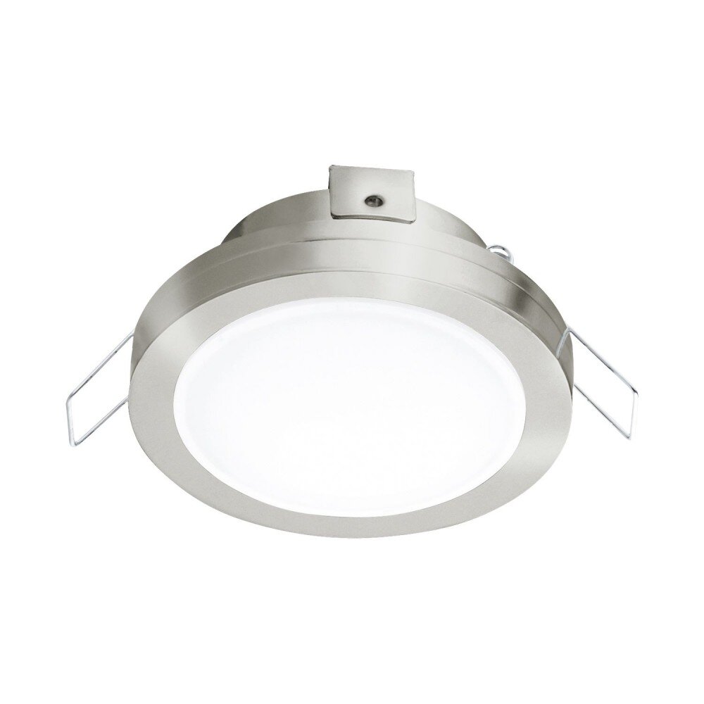 Eglo PINEDA 1 Foco empotrable techo o pared LED Níquel-mate, 1 luz main product photo