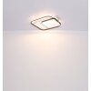 Globo ANI Lámpara de Techo LED Blanca, 1 luz, Mando a distancia