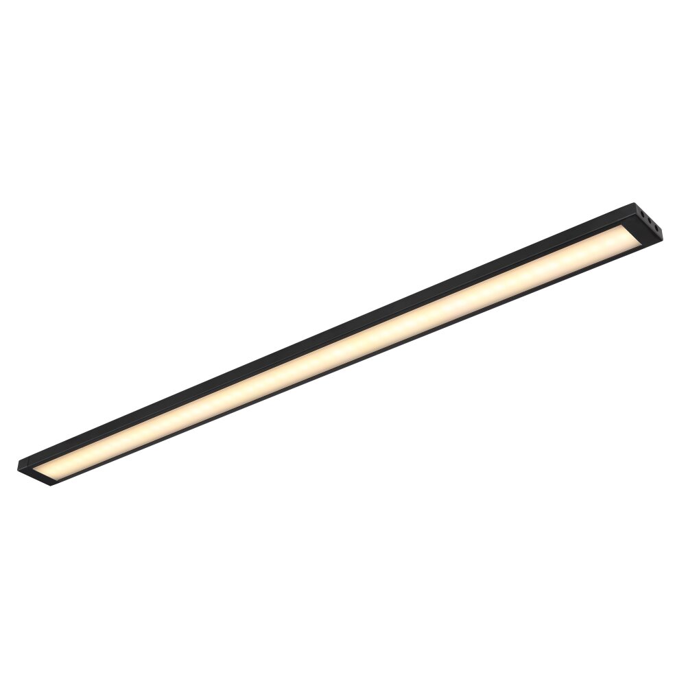 Globo VILLY Lámpara para armarios LED Negro, Blanca, 1 luz main product photo