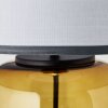 Brilliant Hydra Lámpara de mesa Amarillo, 1 luz
