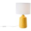 Brilliant Ilysa Lámpara de mesa Amarillo, 1 luz