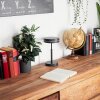 Huallilemu Lámpara de mesa LED Negro, 1 luz