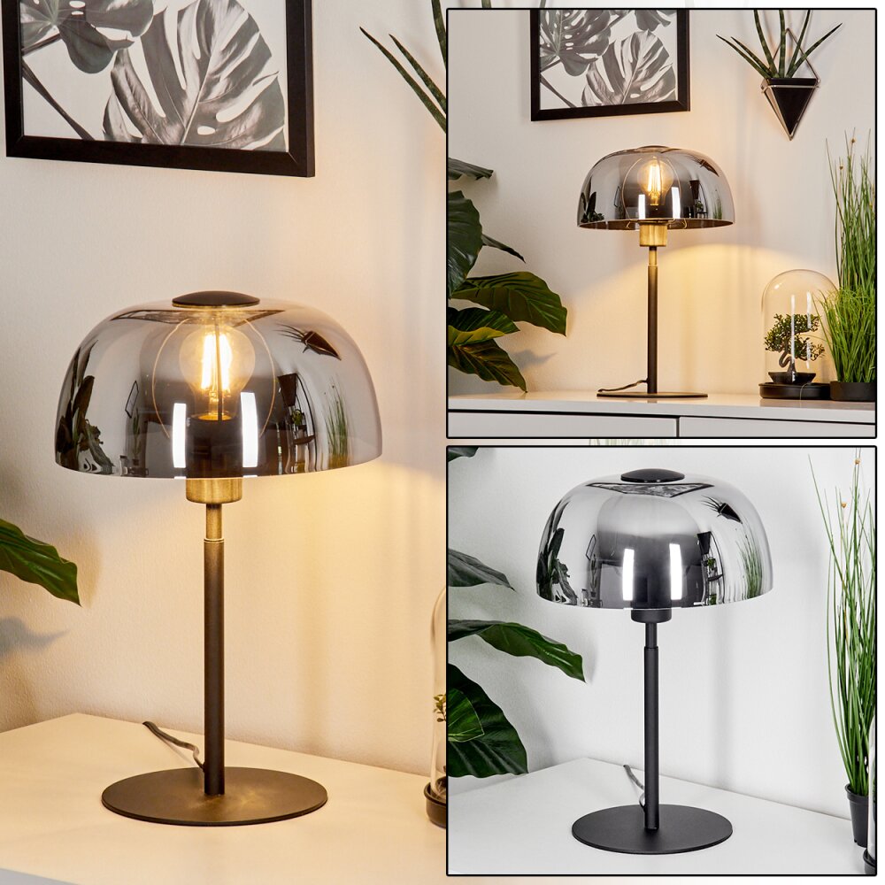 Werentzhouse Lámpara de mesa Negro, 1 luz main product photo