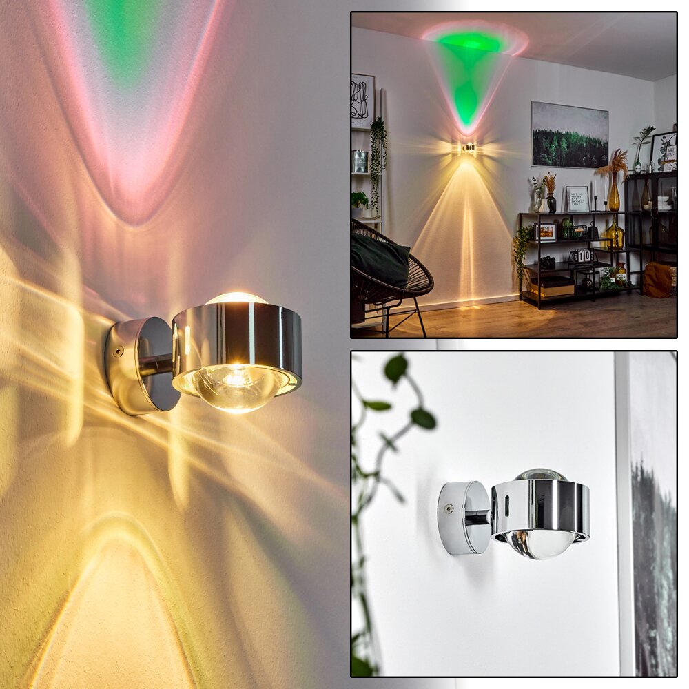 Sapri Aplique Cromo, 1 luz main product photo