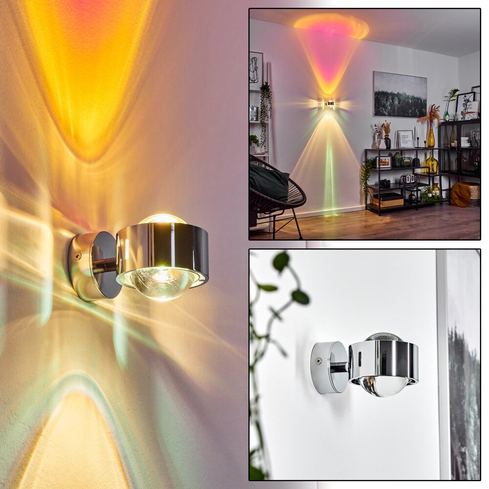 Sapri Aplique Cromo, 1 luz main product photo