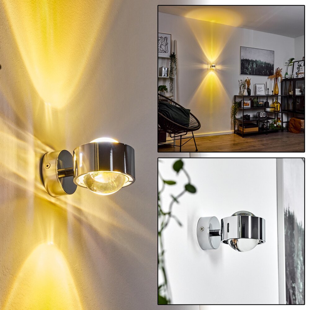 Sapri Aplique Cromo, 1 luz main product photo