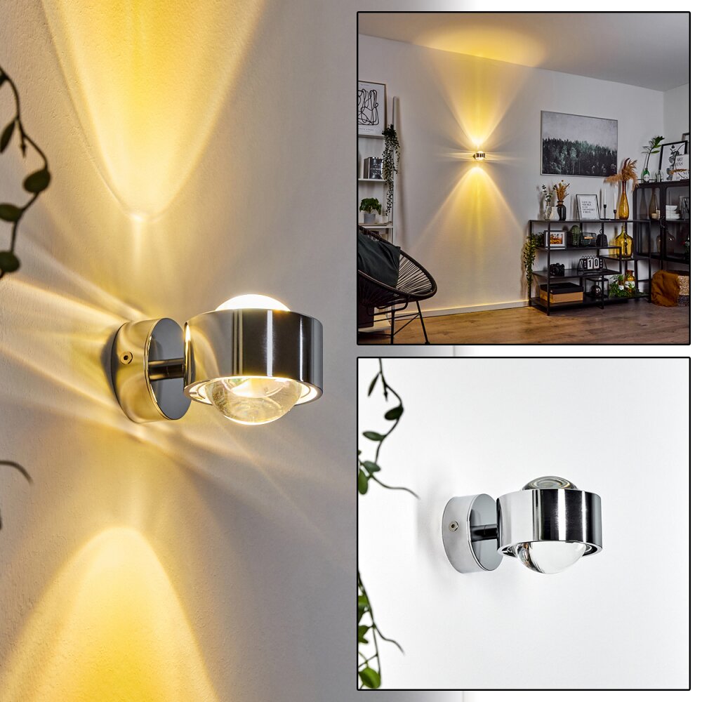 Sapri Aplique Cromo, 1 luz main product photo