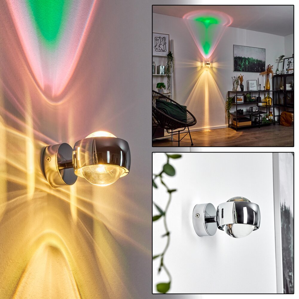 Sapri Aplique Cromo, 1 luz main product photo