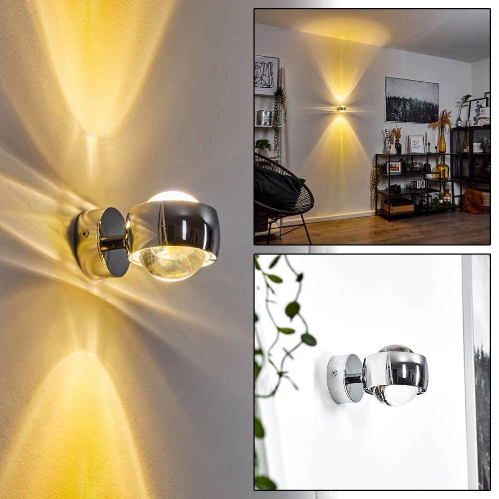 Sapri Aplique Cromo, 1 luz main product photo