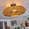 Mulstrand Lámpara de Techo Crudo, 2 luces