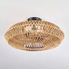 Mulstrand Lámpara de Techo Crudo, 2 luces